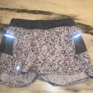 athleta kids shorts